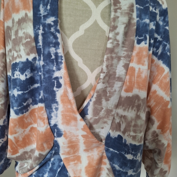 CUTE Reversible top [M] - Picture 3 of 7